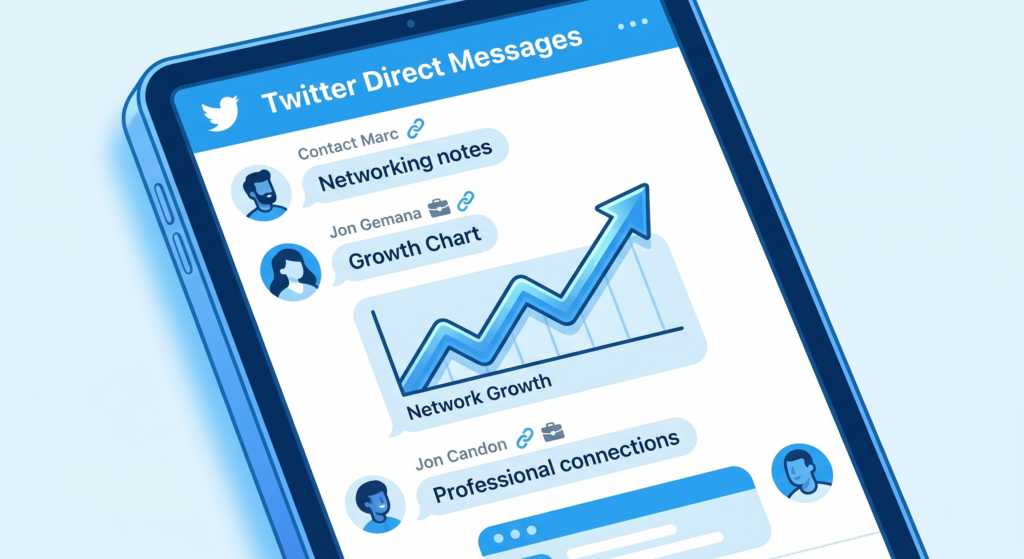Twitter DM Strategies: How to Use Direct Messages for Networking and Growth in 2026